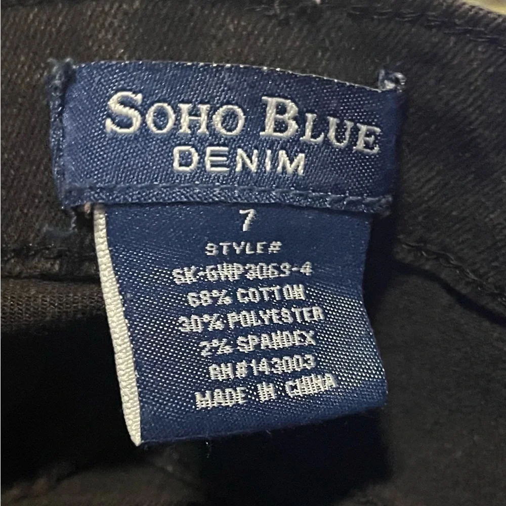 Jeans 2prs; Old Navy and Soho kids